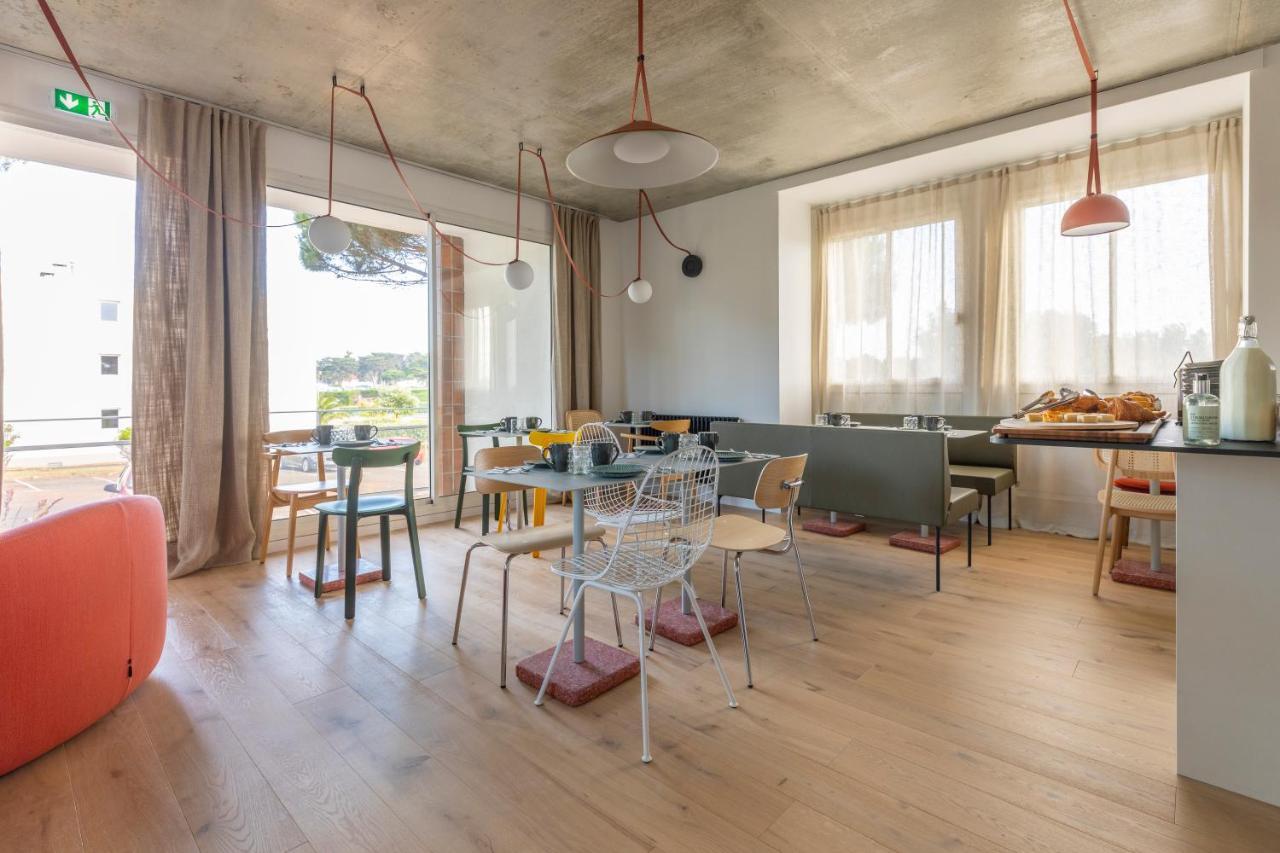 Louison Appart & Suite Quiberon Εξωτερικό φωτογραφία