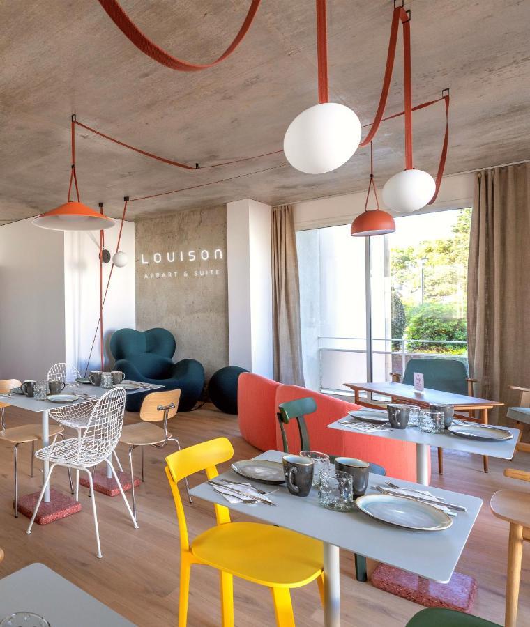 Louison Appart & Suite Quiberon Εξωτερικό φωτογραφία