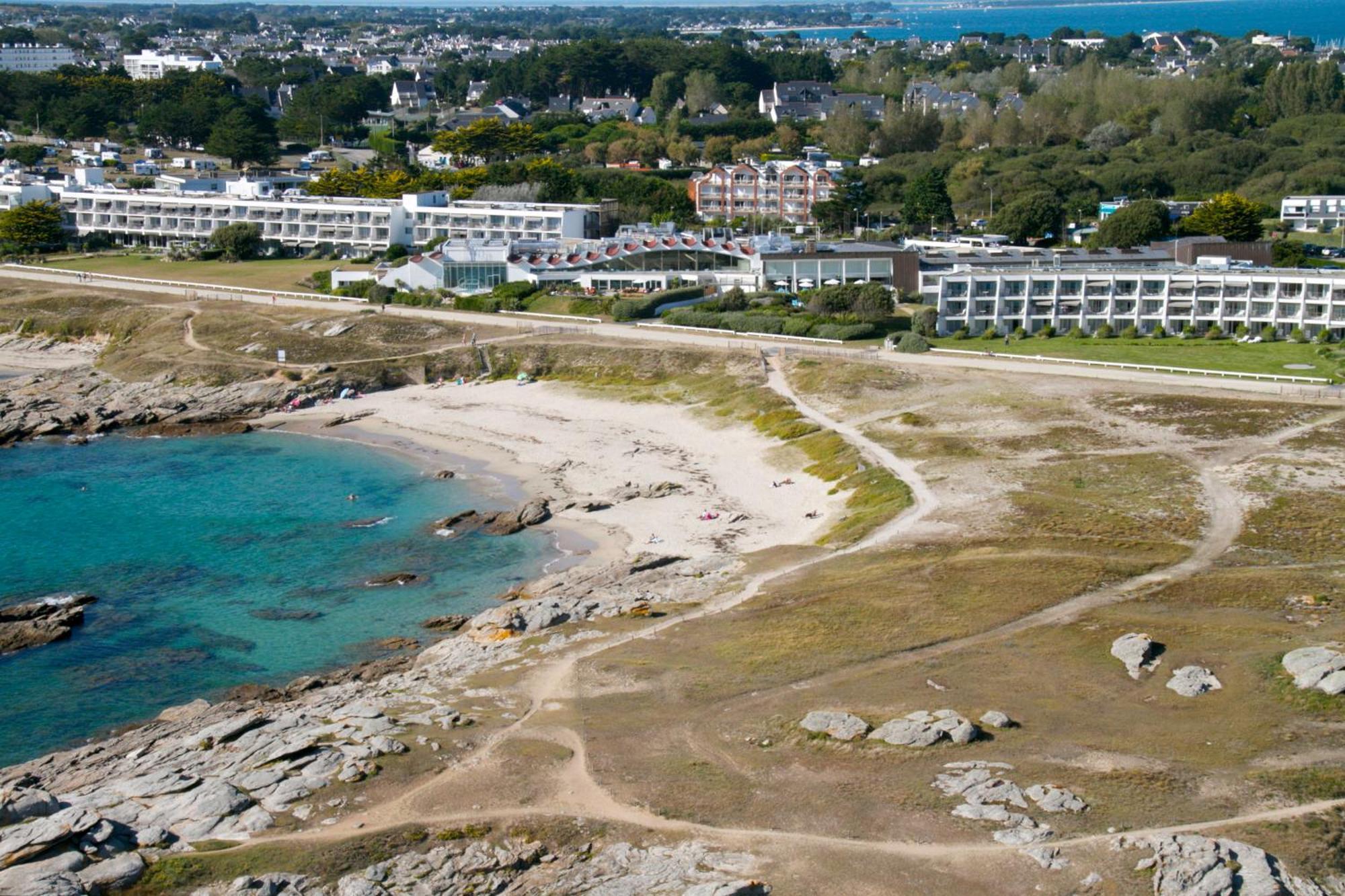 Louison Appart & Suite Quiberon Εξωτερικό φωτογραφία