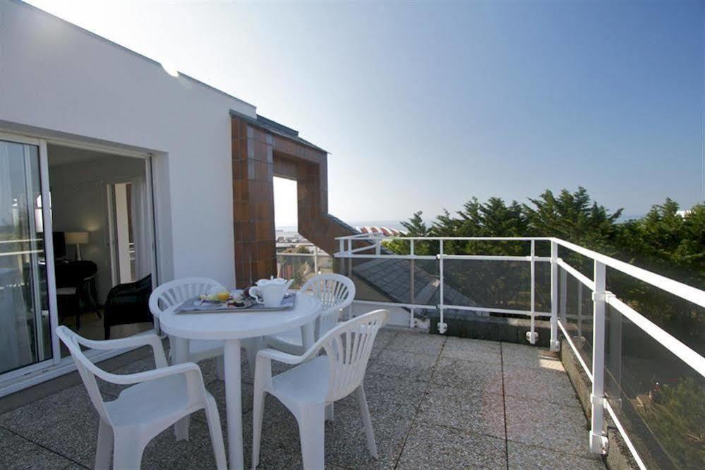 Louison Appart & Suite Quiberon Εξωτερικό φωτογραφία