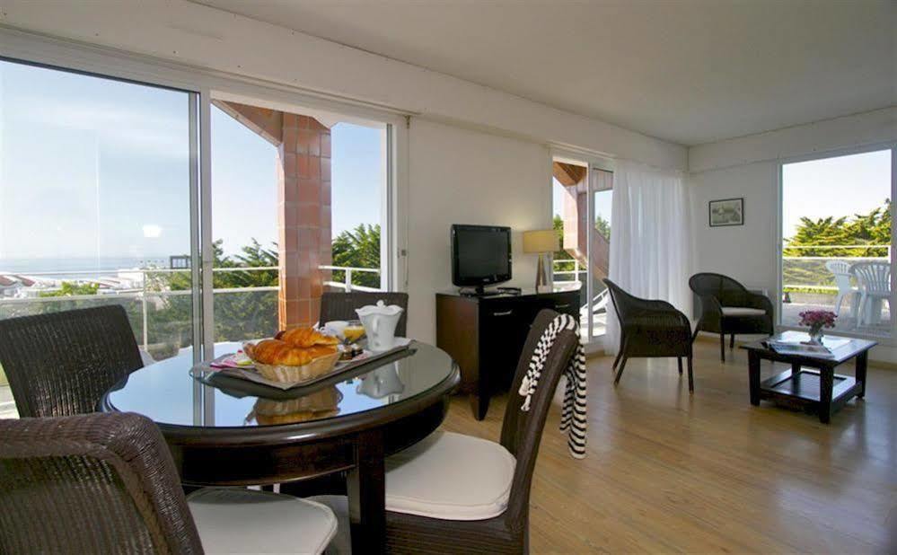 Louison Appart & Suite Quiberon Εξωτερικό φωτογραφία