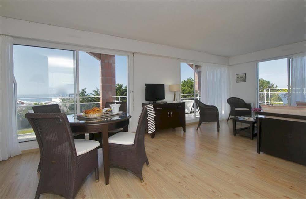 Louison Appart & Suite Quiberon Εξωτερικό φωτογραφία