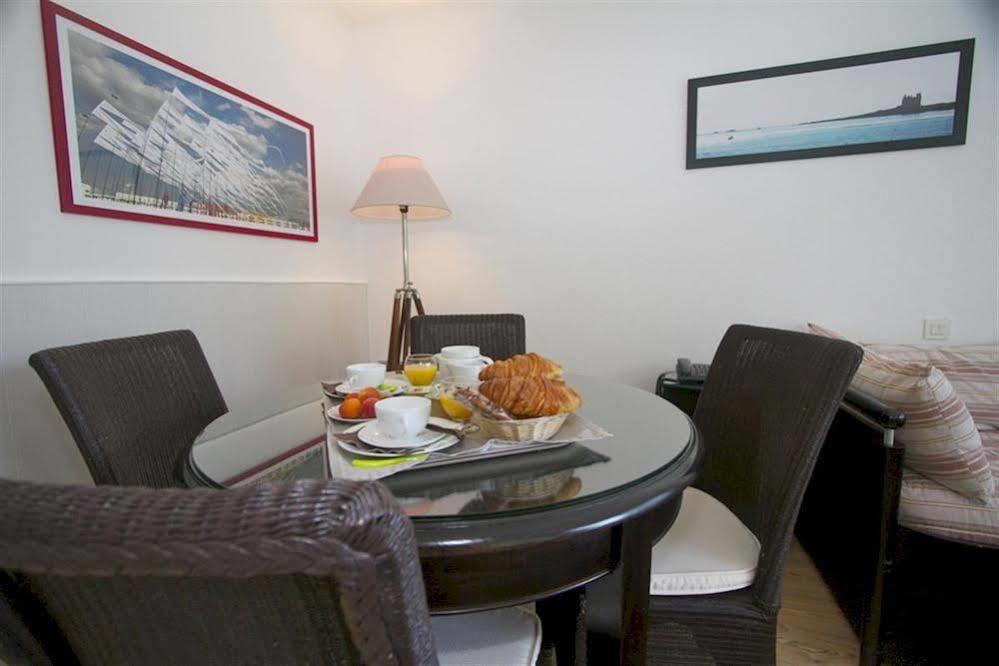 Louison Appart & Suite Quiberon Εξωτερικό φωτογραφία