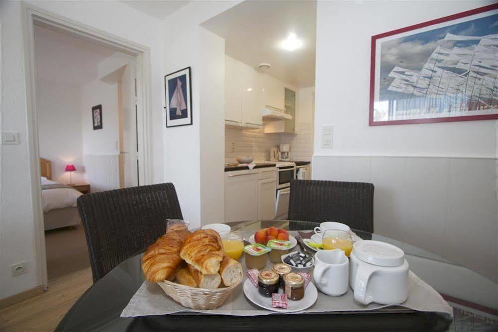 Louison Appart & Suite Quiberon Εξωτερικό φωτογραφία